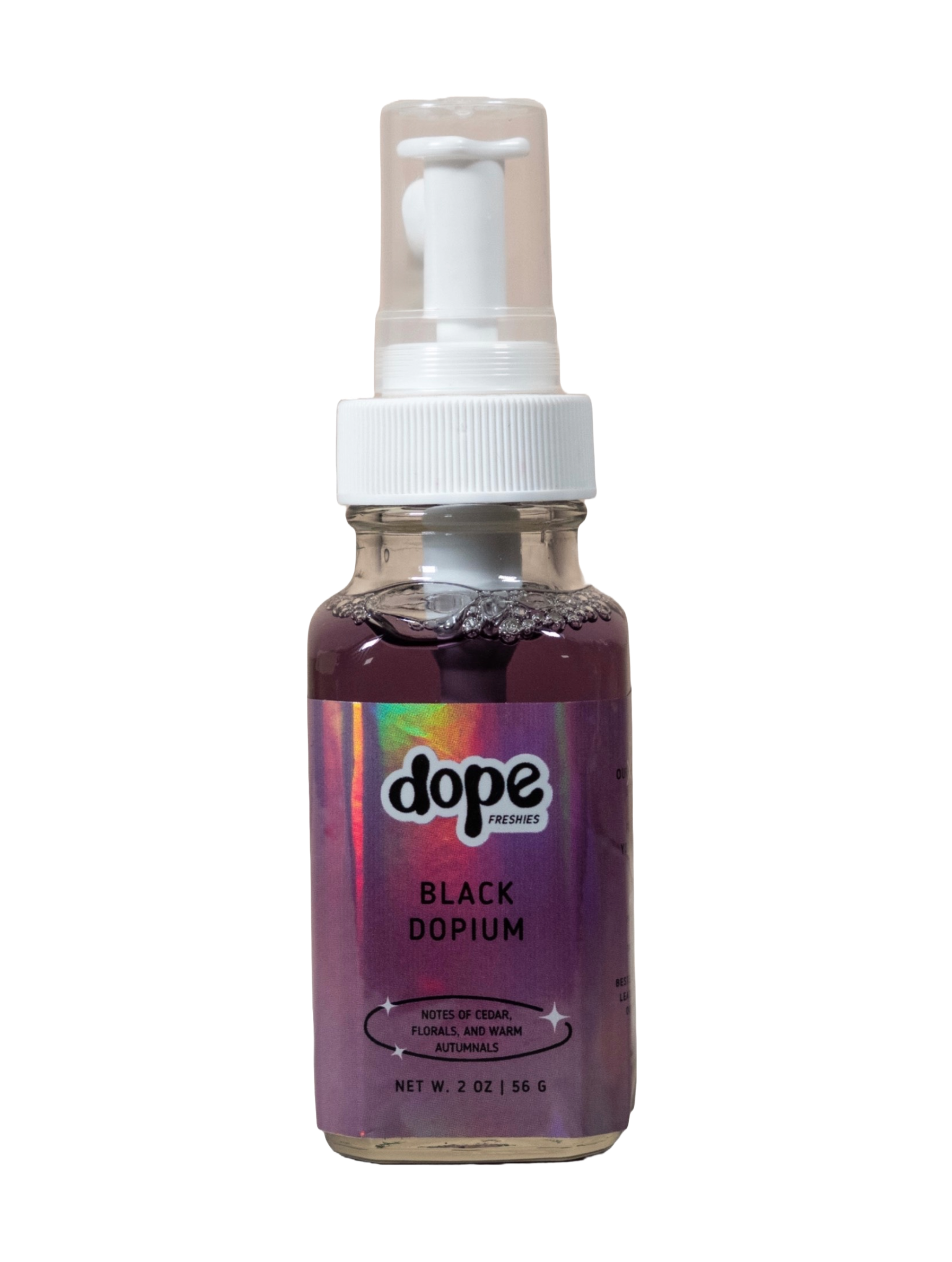 BLACK DOPIUM