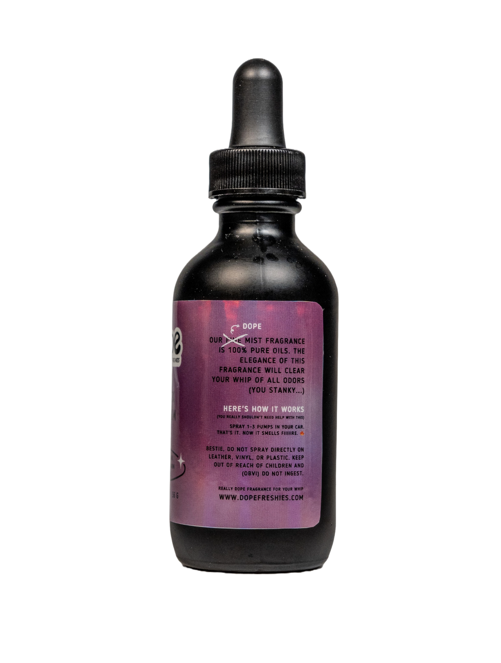 BLACK DOPIUM