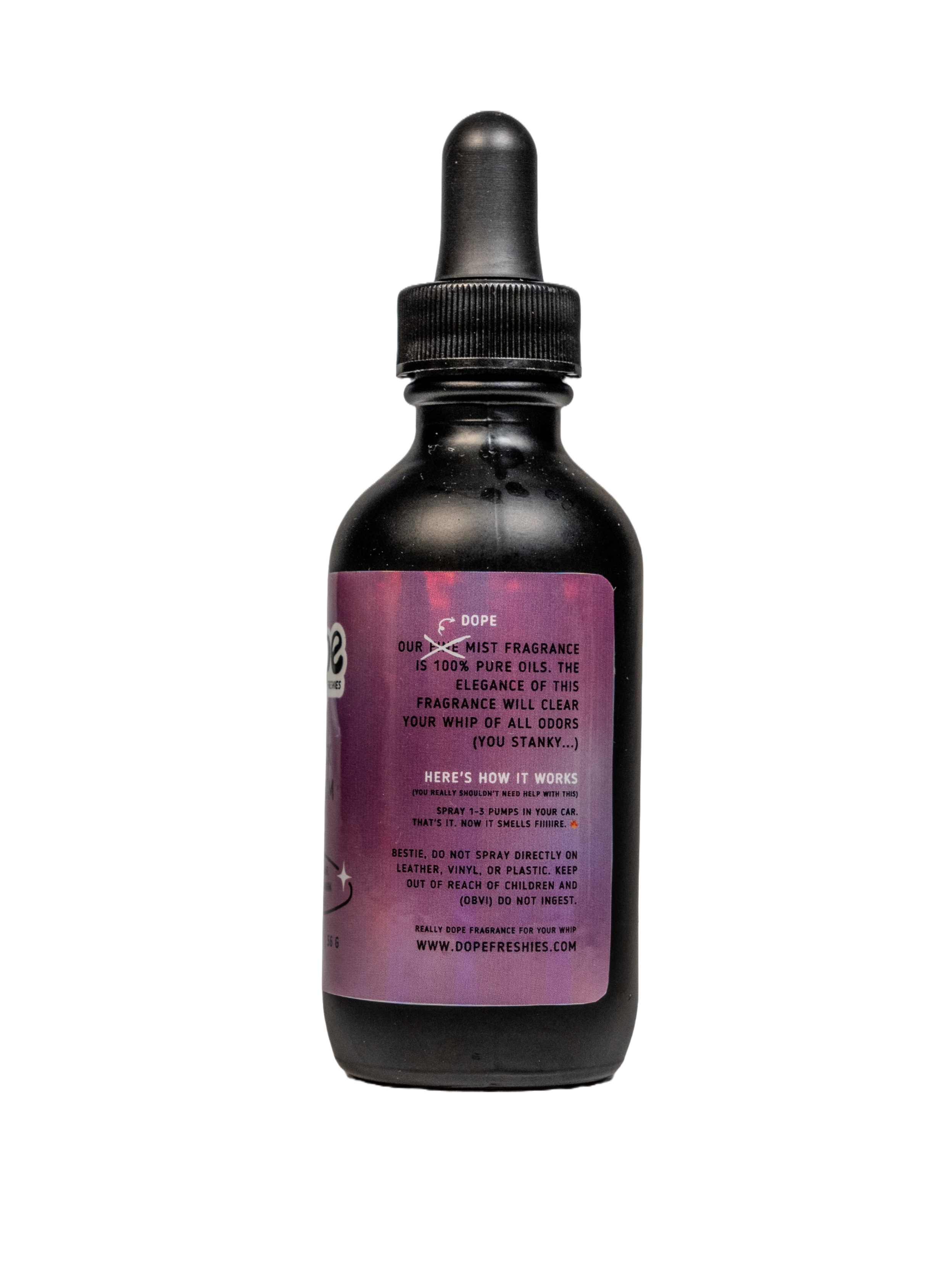 BLACK DOPIUM