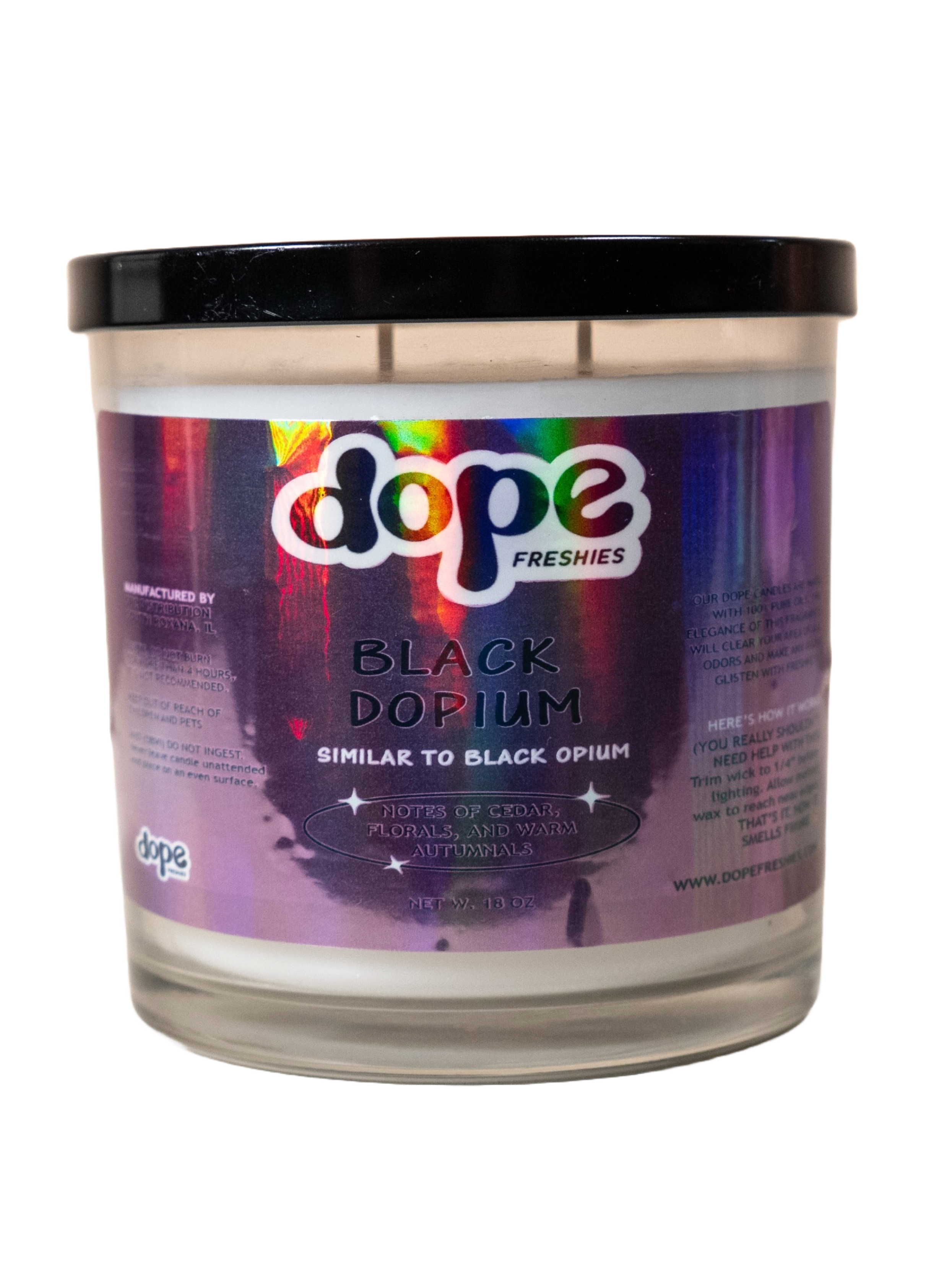 BLACK DOPIUM