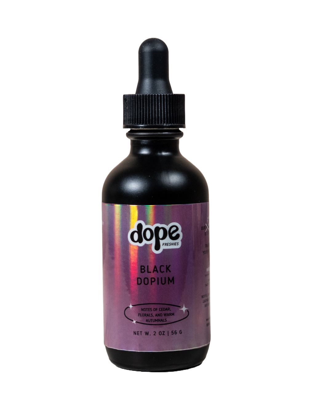 BLACK DOPIUM